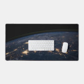 南部の州の市の光統一された。 デスクマット (キーボード&マウス)