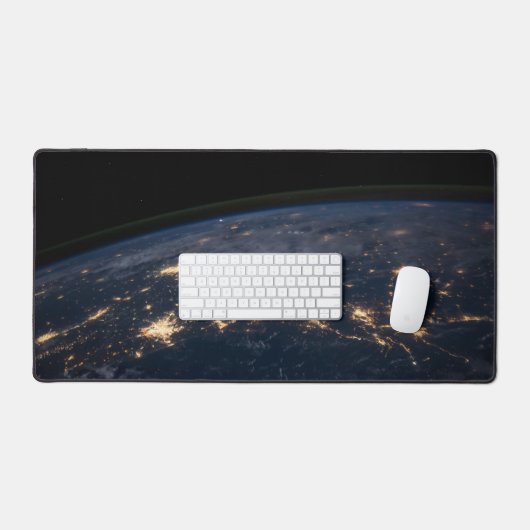 南部の州の市の光統一された。 デスクマット (キーボード&マウス)