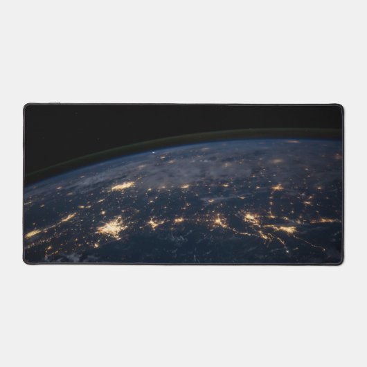 南部の州の市の光統一された。 デスクマット (正面)