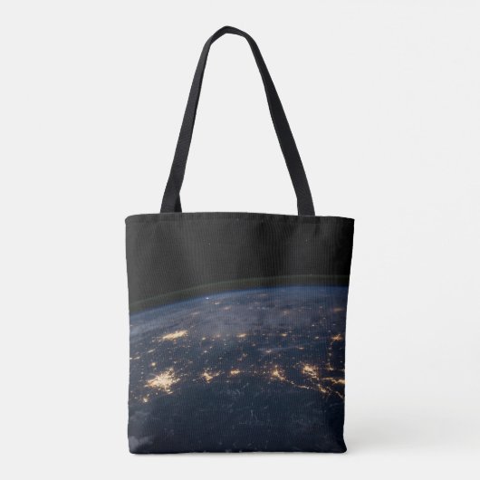 南部の州の市の光統一された。 トートバッグ (裏面)