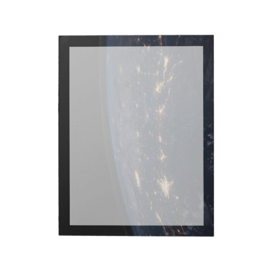 南部の州の市の光統一された。 ノートパッド (回転)