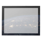 南部の州の市の光統一された。 ノートパッド (正面)