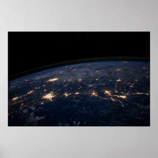 南部の州の市の光統一された。 ポスター (正面)