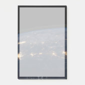 南部の州の市の光統一された。 ポストイット (正面)