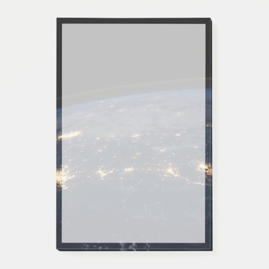 南部の州の市の光統一された。 ポストイット (正面)