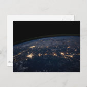 南部の州の市の光統一された。 ポストカード (正面/裏面)