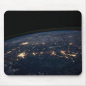南部の州の市の光統一された。 マウスパッド (正面)