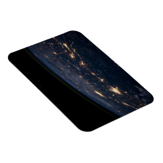 南部の州の市の光統一された。 マグネット (右側)