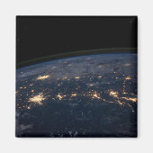 南部の州の市の光統一された。 マグネット (正面)