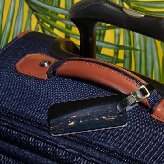 南部の州の市の光統一された。 ラゲッジタグ (正面インサイチュ3)