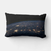 南部の州の市の光統一された。 ランバークッション (裏面)