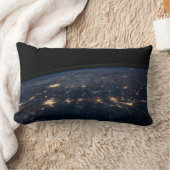 南部の州の市の光統一された。 ランバークッション (ブランケット)