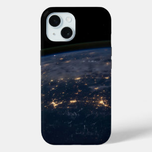 南部の州の市の光統一された。 iPhone 15ケース