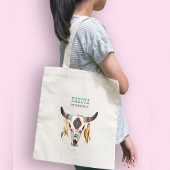 南部の西部のボホ族の部族の花嫁の贈り物 トートバッグ