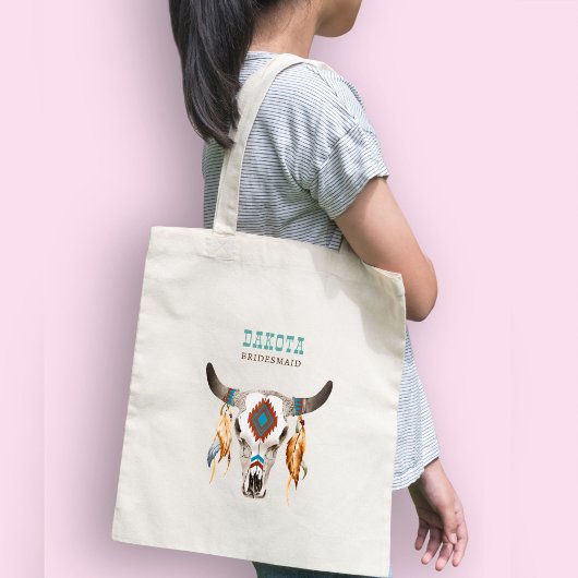 南部の西部のボホ族の部族の花嫁の贈り物 トートバッグ