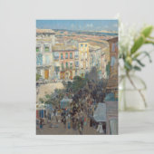 南部の都市のフランスの見解 | Childe Hasssam (スタンド正面)