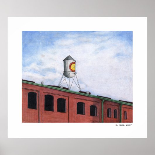 南部ストベワークス ポスター (正面)