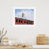 南部ストベワークス ポスター (キッチン)