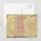 南部州 ポストカード (正面/裏面)