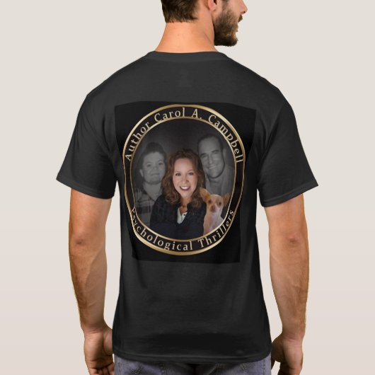 南部精神病 Tシャツ (裏面)