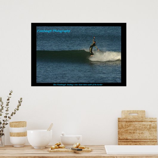 南部被ばく ポスター (キッチン)