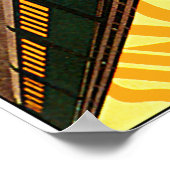 南部鉄道 ポスター (角)