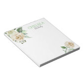 南部開花 ノートパッド (アングル)