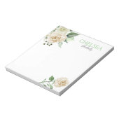 南部開花 ノートパッド (回転)