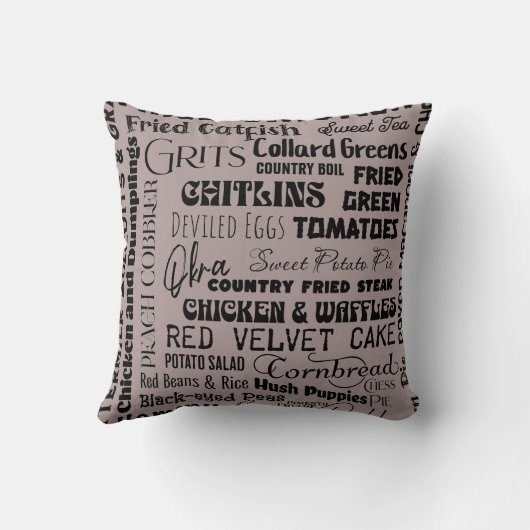 南部食品 クッション (裏面)