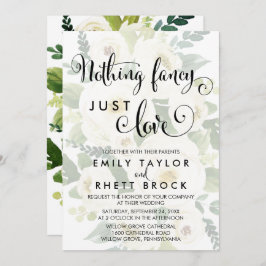 南部 |色あせたフローラはファンシーただの愛ではない 招待状