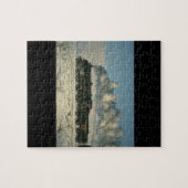 南鉄道のいいえ777_Steam列車 ジグソーパズル (横)