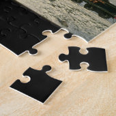 南鉄道のいいえ777_Steam列車 ジグソーパズル (側面)