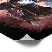 南雲・結江 ポスター (角)