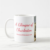 南電池の虹のマグ コーヒーマグカップ (左)