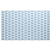 南青いカシToile ファブリック (ヤード)