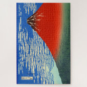 南風葛飾北斎澄ん1830 ジグソーパズル (縦)