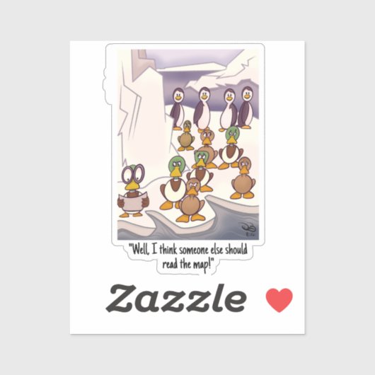 南飛んでいる側 シール (シート)