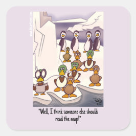 南飛んでいる側 スクエアシール