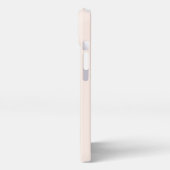 南飛んでいる側 iPhoneケース (左側面)