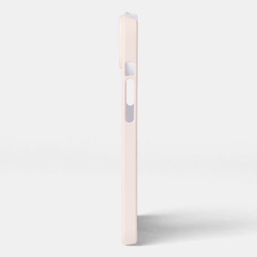 南飛んでいる側 iPhoneケース (左側面)