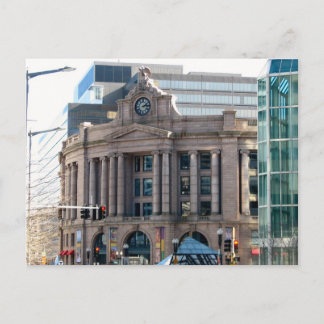 南駅 ポストカード