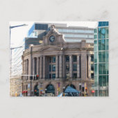 南駅 ポストカード (正面)