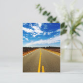 南高速道路 ポストカード (スタンド正面)