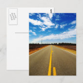 南高速道路 ポストカード (正面/裏面)