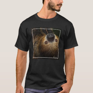 南2つま先で触られた怠惰 Tシャツ