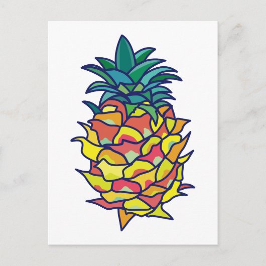 南 ポストカード (正面)