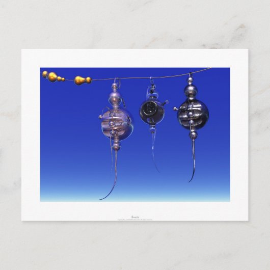 南 ポストカード (正面)