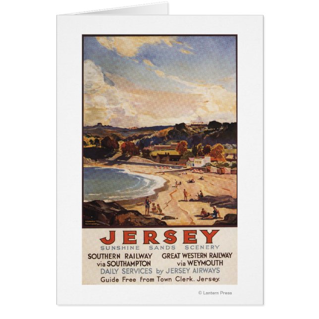 南/西素晴らし鉄道ビーチシーン (正面)