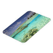 南Huvadhoo Atoll,南モルディブ,インディアン マグネット (左側)