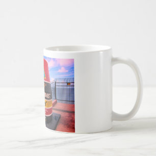 南Key Westほとんどのポイント コーヒーマグカップ